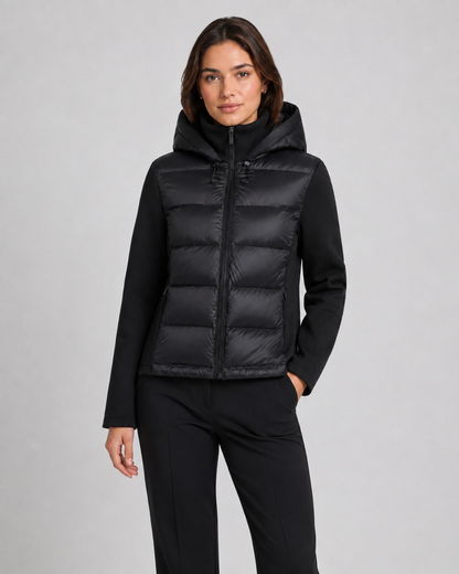 Women’s Hooded Puffer Jacket