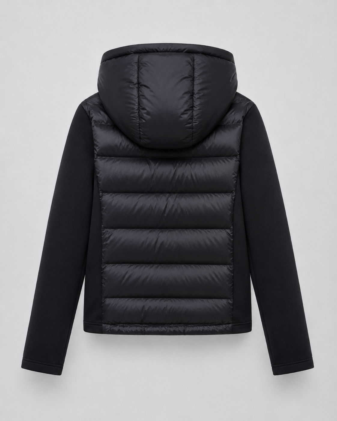 Women’s Hooded Puffer Jacket
