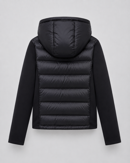 Women’s Hooded Puffer Jacket