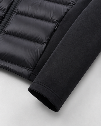 Women’s Hooded Puffer Jacket