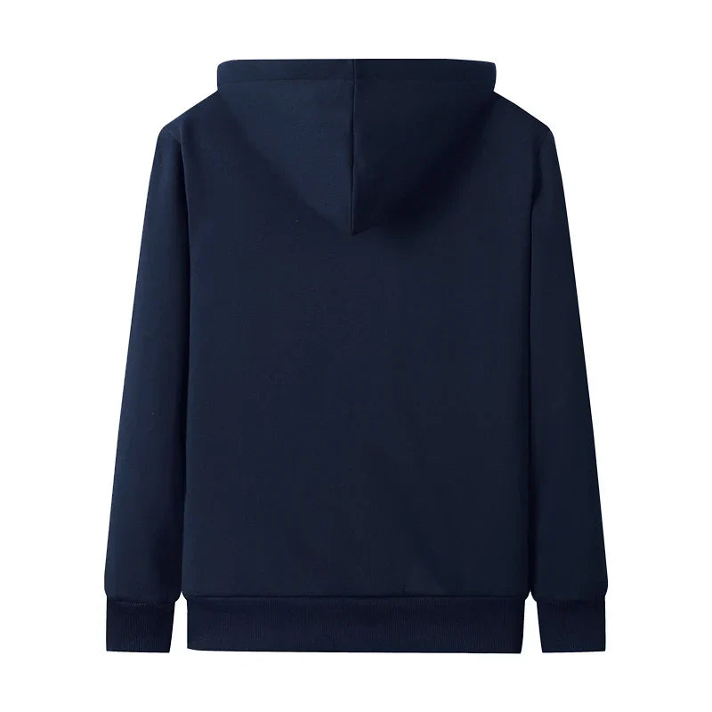 Women’s Plus-Size Hooded Winter Jacket