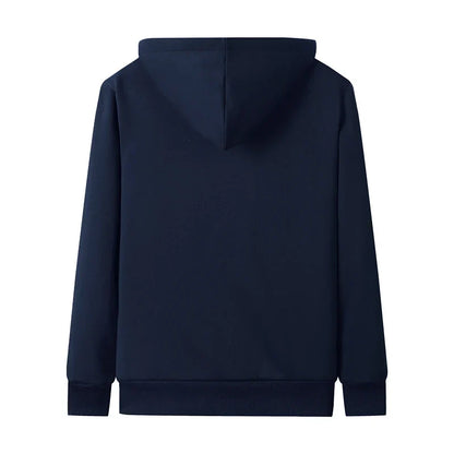 Women’s Plus-Size Hooded Winter Jacket