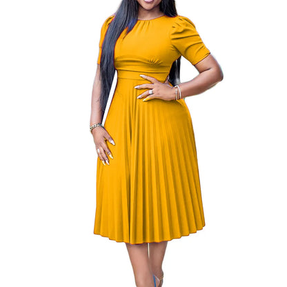 Women’s Plus-Size Off-the-Shoulder Lace Dress