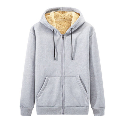 Women’s Plus-Size Hooded Winter Jacket