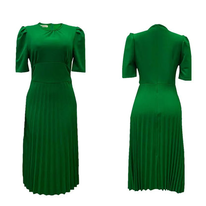Women’s Plus-Size Off-the-Shoulder Lace Dress