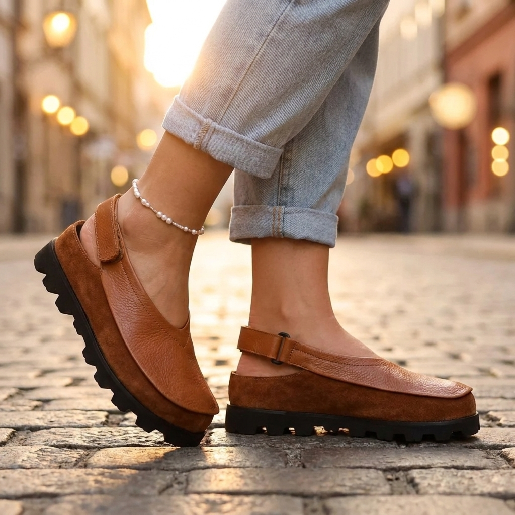 Women’s Wide-Toe Sandals