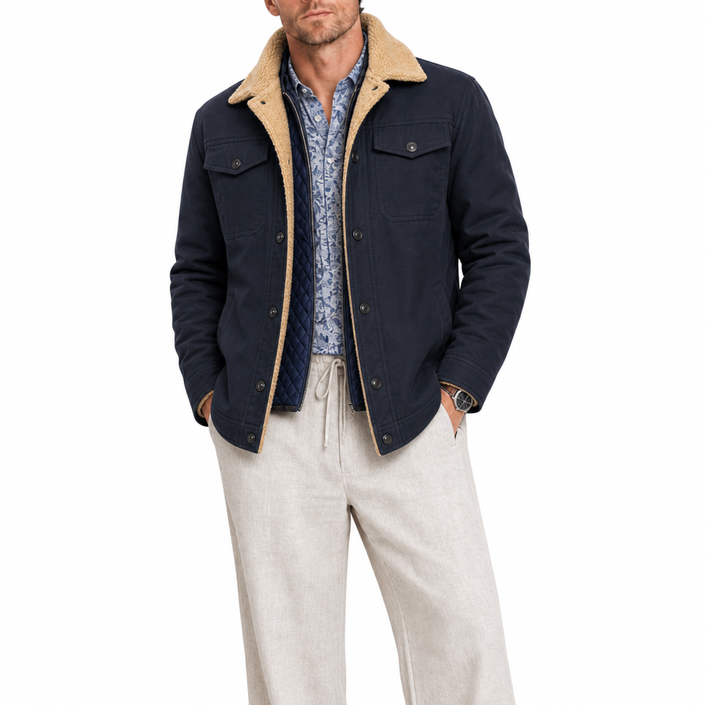 Men’s Casual Jacket