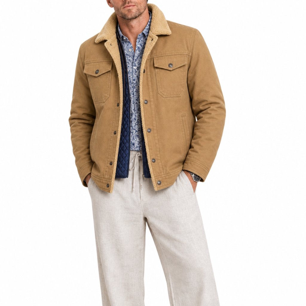 Men’s Casual Jacket