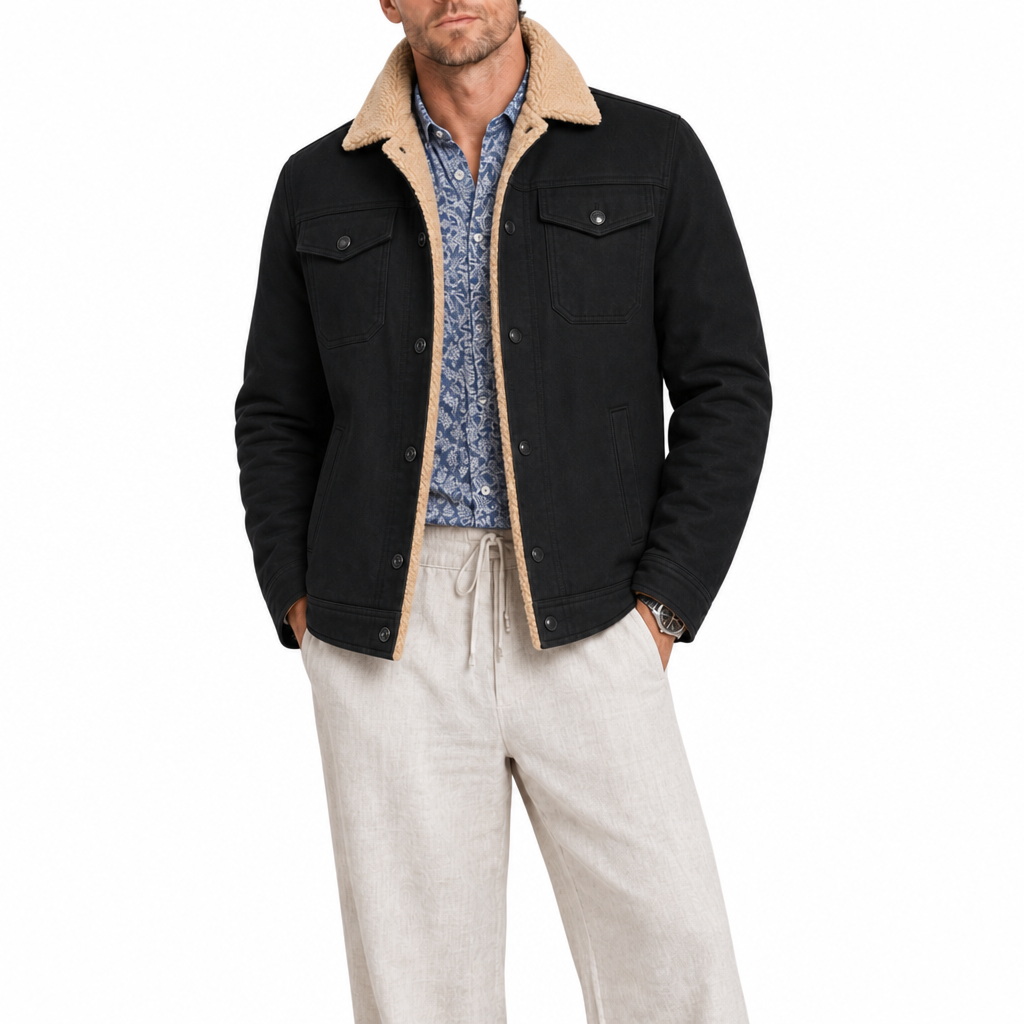 Men’s Casual Jacket