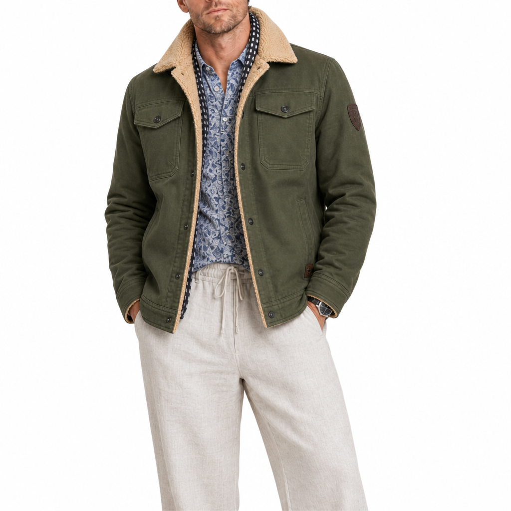 Men’s Casual Jacket