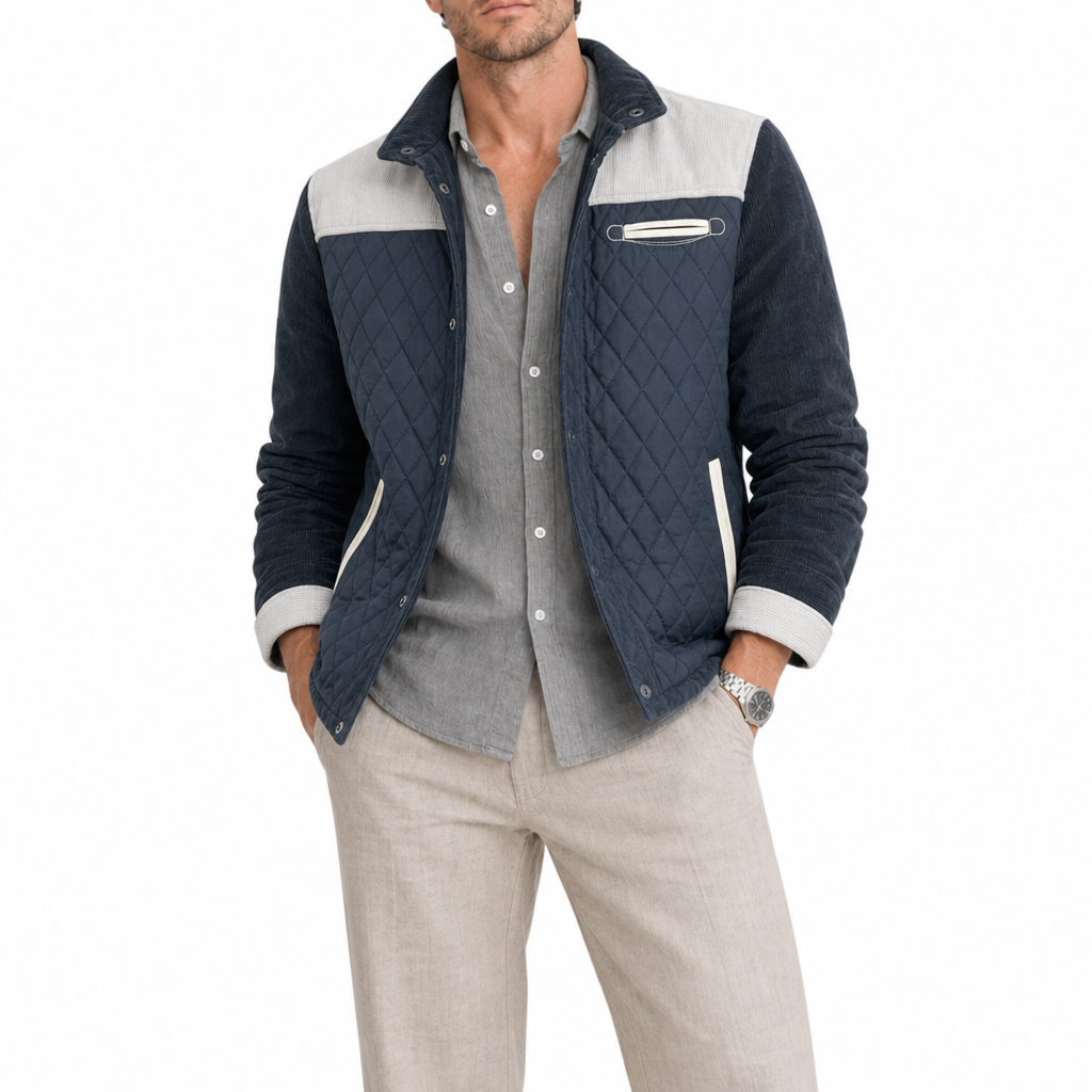Men’s Utility Jacket