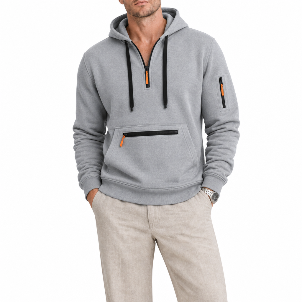 Men’s Pullover Hoodie