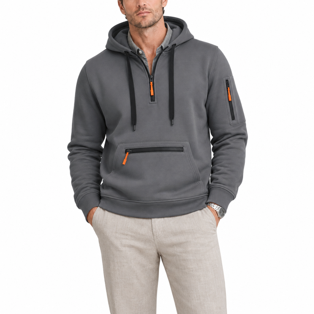 Men’s Pullover Hoodie