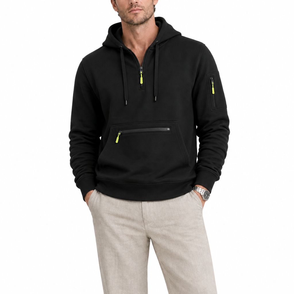 Men’s Pullover Hoodie