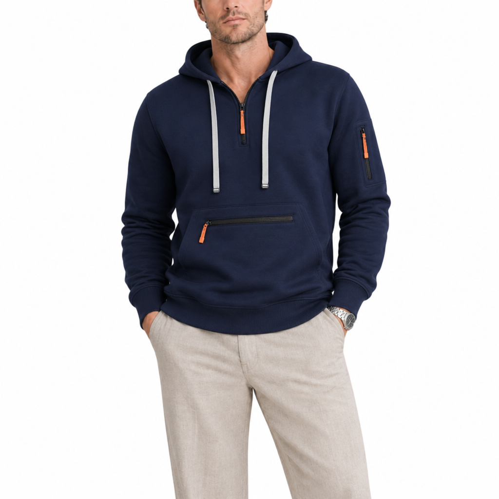 Men’s Pullover Hoodie