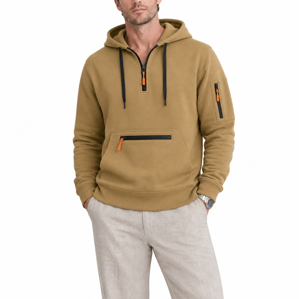 Men’s Pullover Hoodie