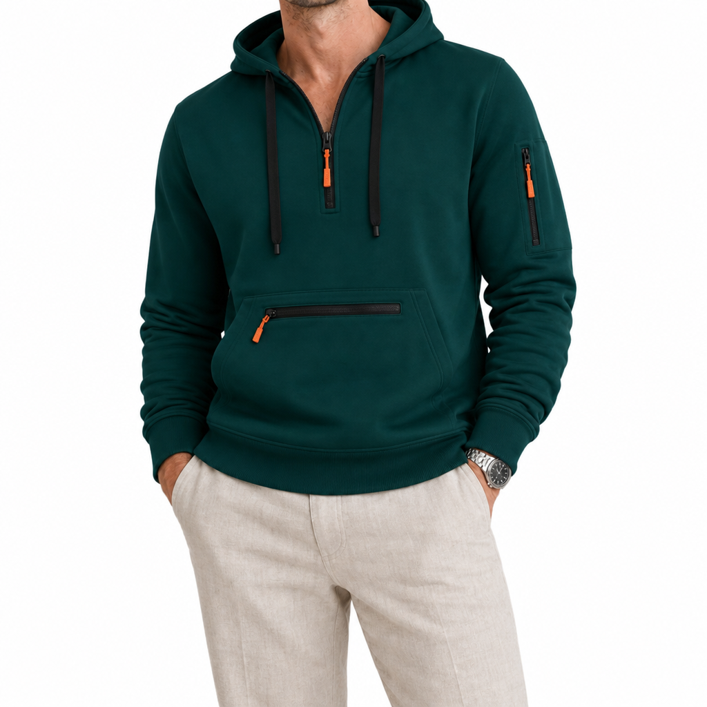 Men’s Pullover Hoodie