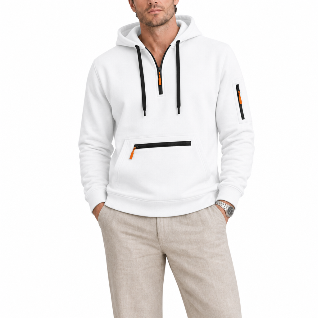 Men’s Pullover Hoodie