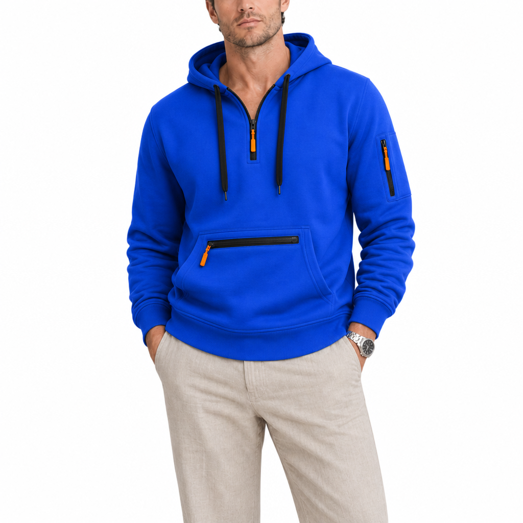 Men’s Pullover Hoodie