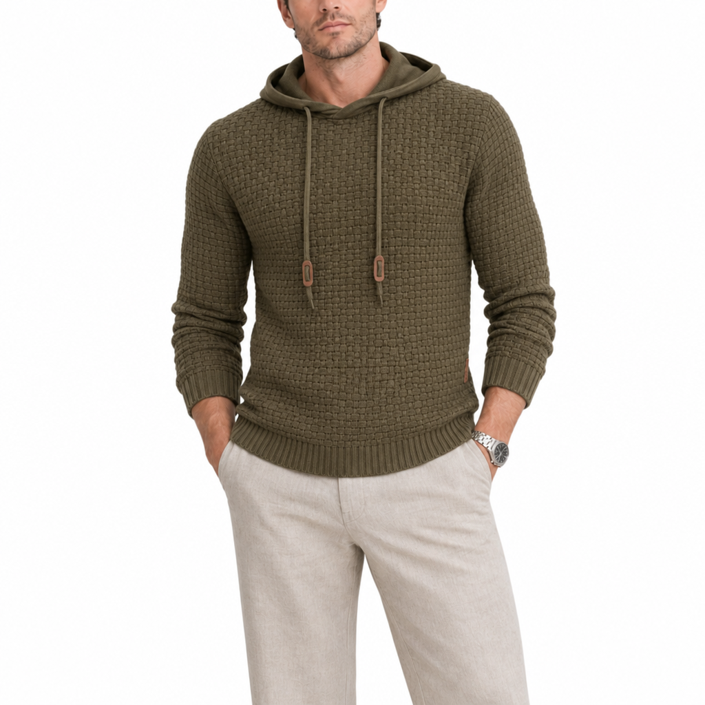 Men’s Oversized Hoodie