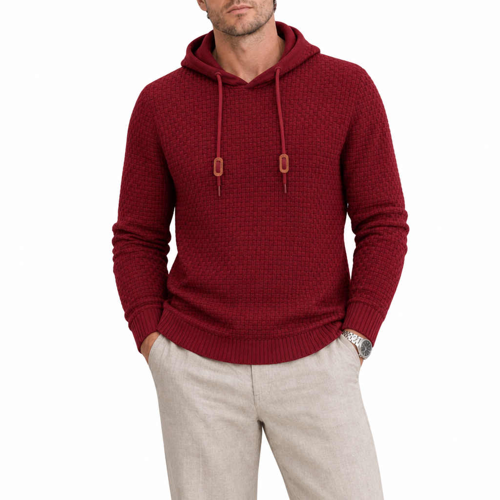 Men’s Oversized Hoodie
