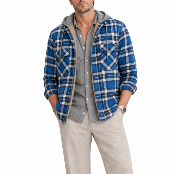 Men’s Padded Jacket