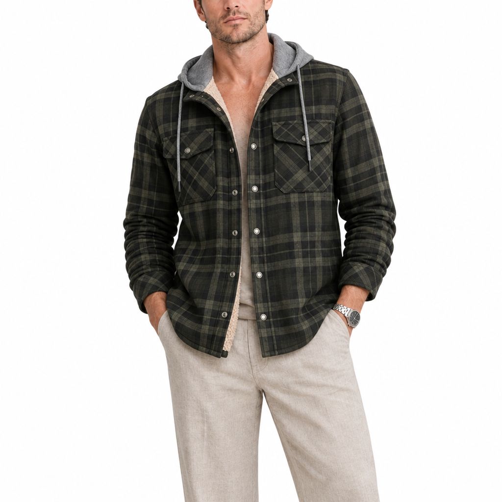 Men’s Padded Jacket