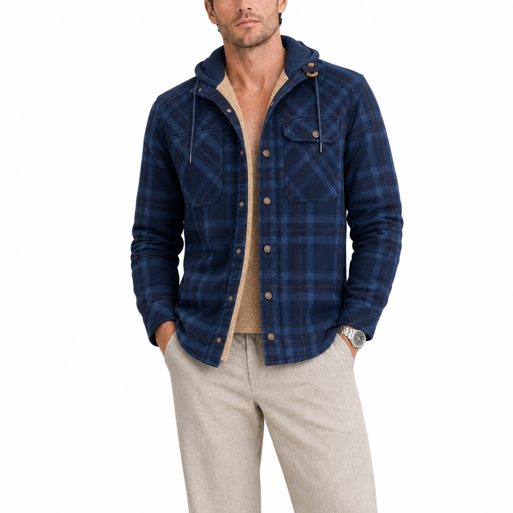 Men’s Padded Jacket