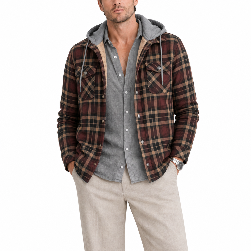 Men’s Padded Jacket