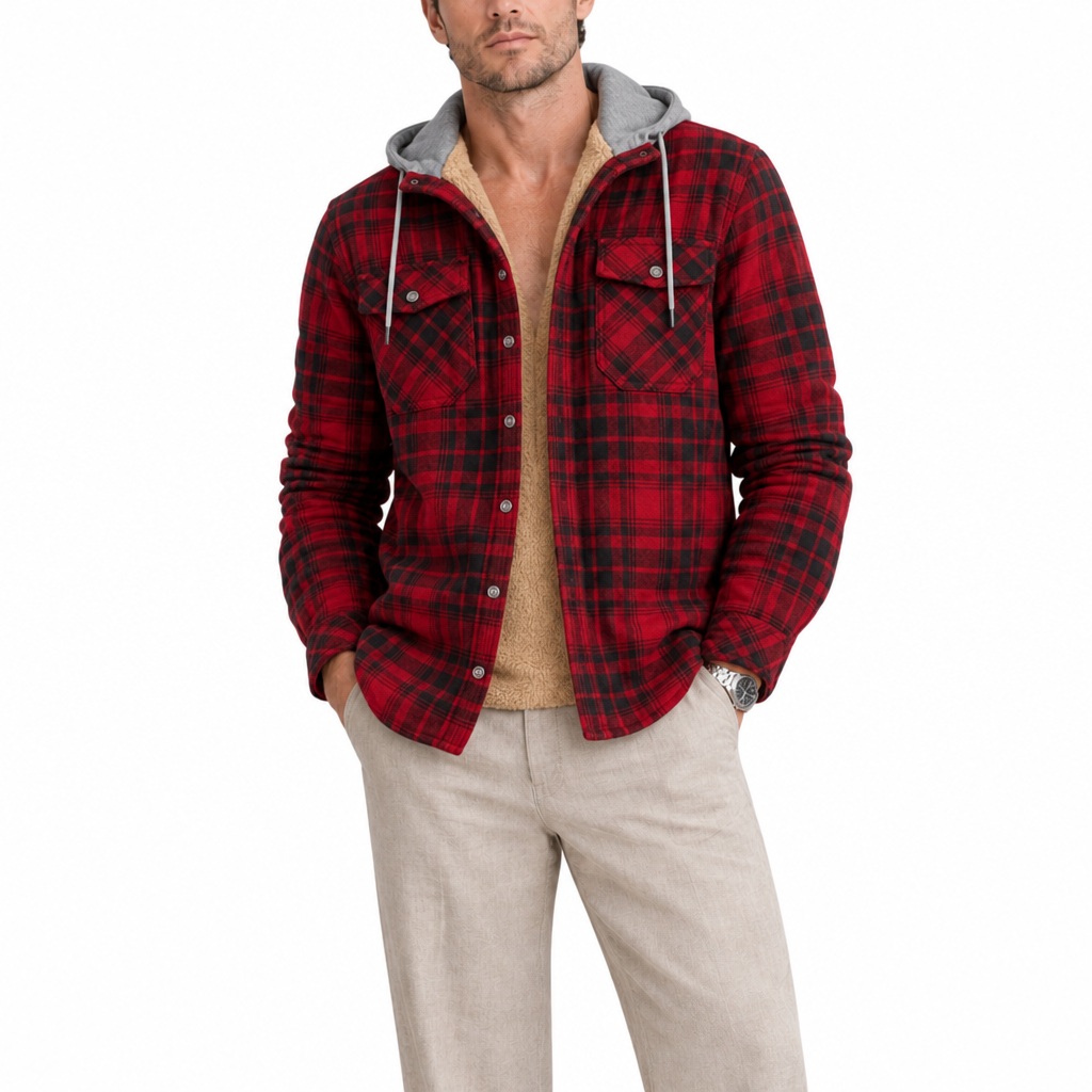 Men’s Padded Jacket