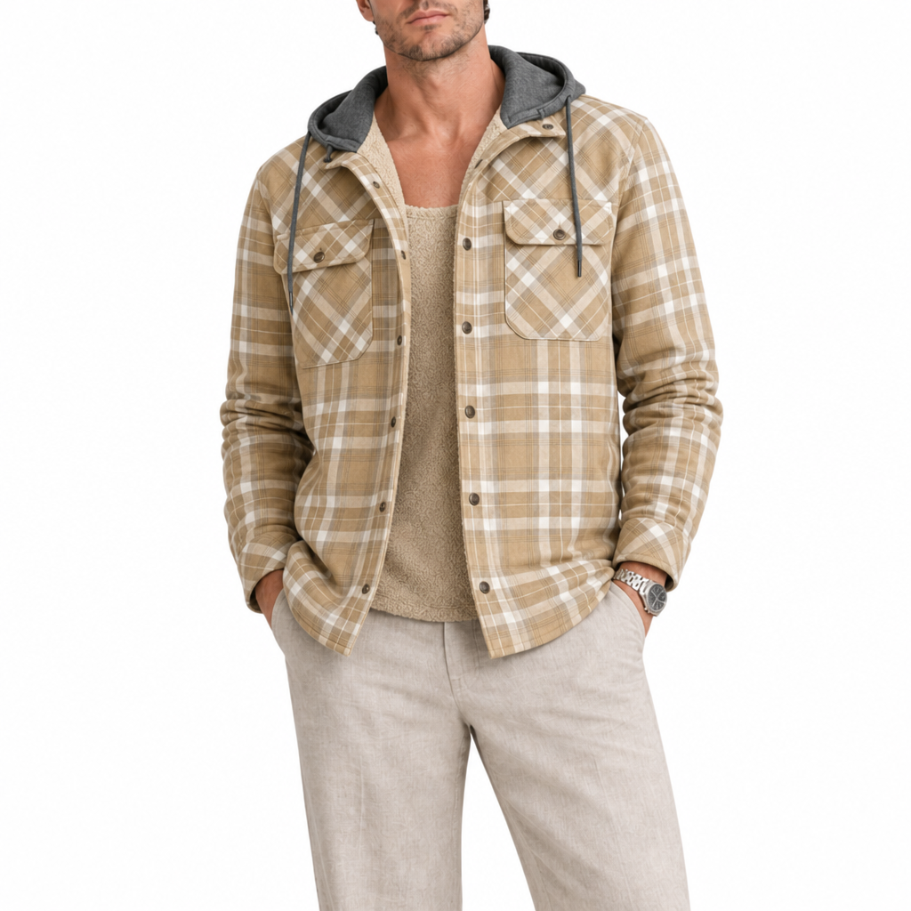 Men’s Padded Jacket