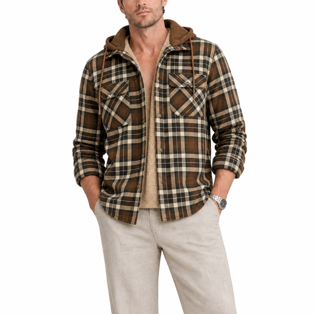 Men’s Padded Jacket