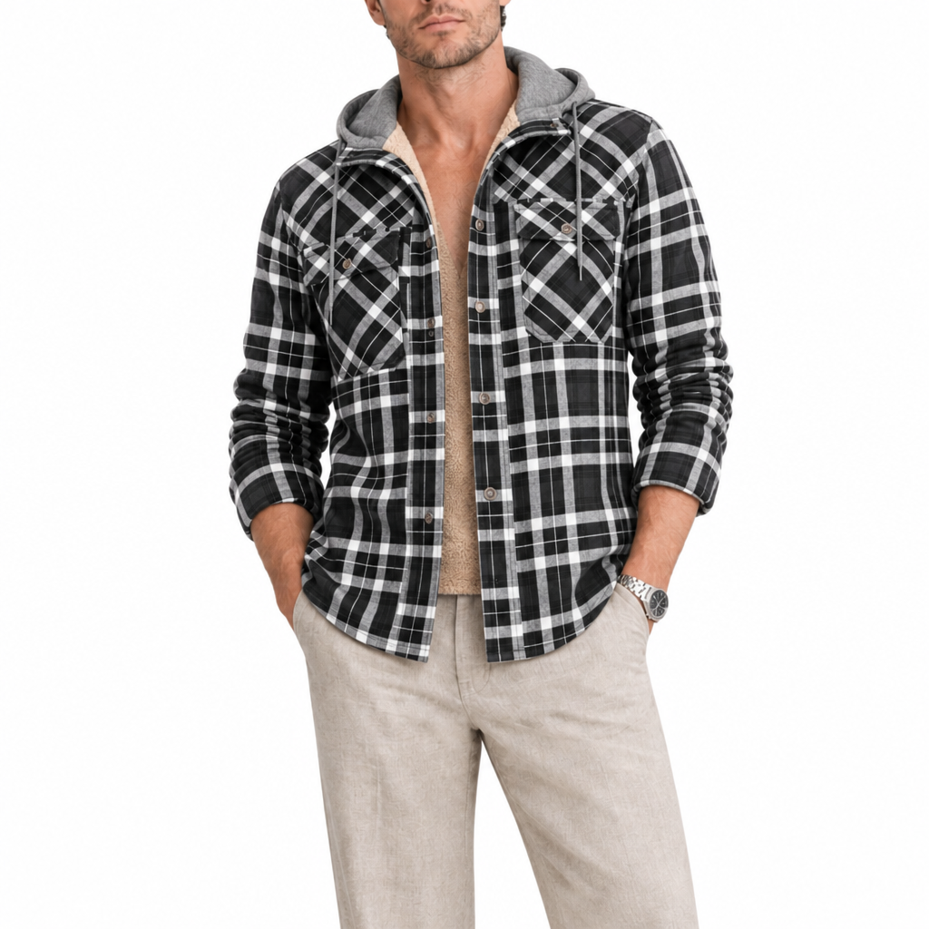 Men’s Padded Jacket