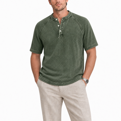Men’s Henley T-Shirt