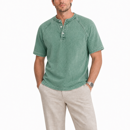 Men’s Henley T-Shirt