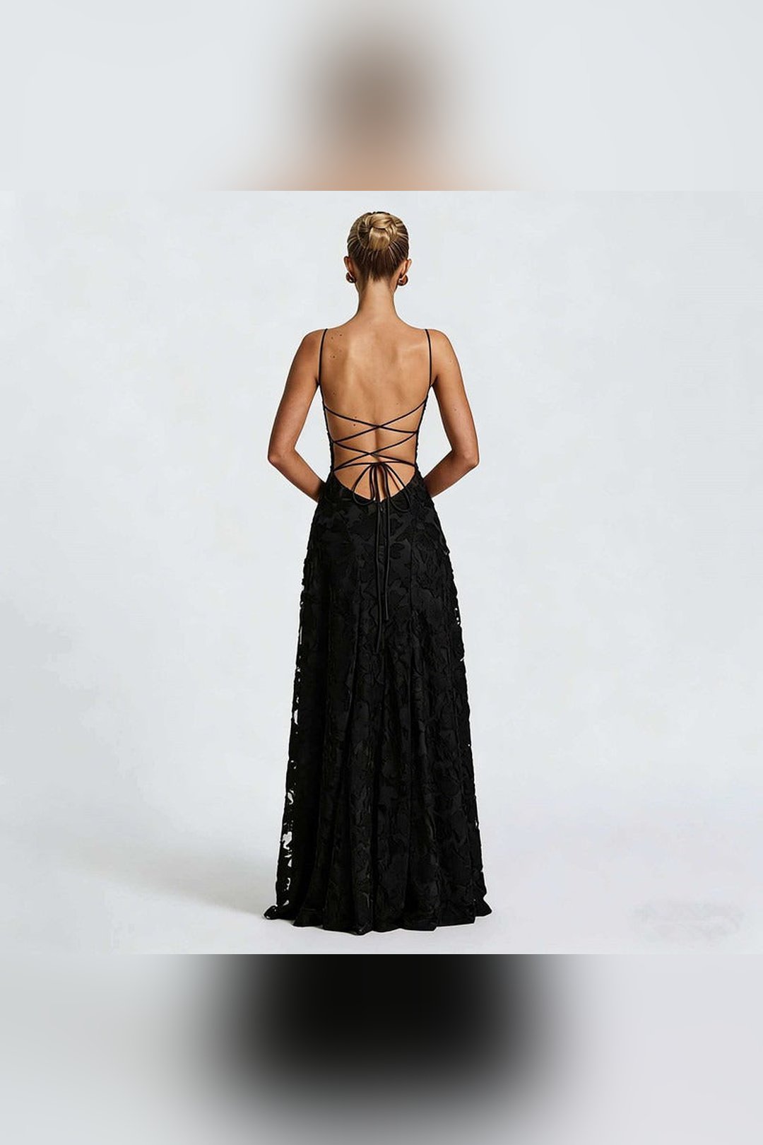 Women’s Lace Maxi Dress