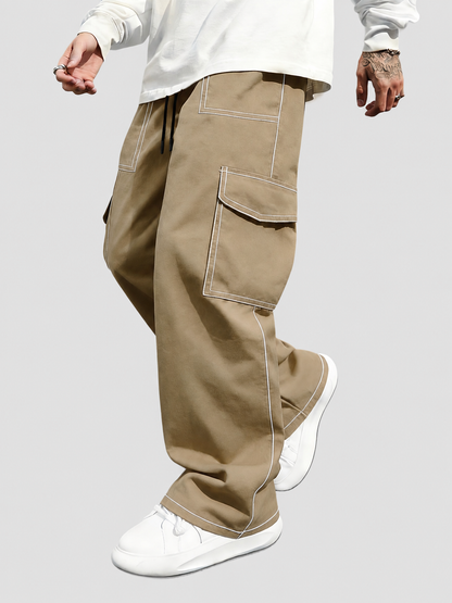Men’s Relaxed Cargo Pants