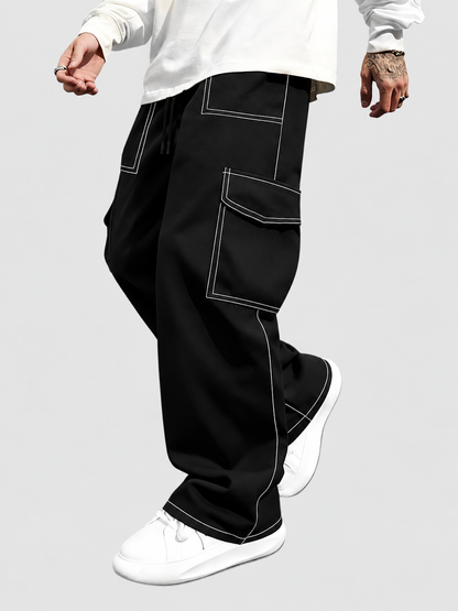 Men’s Relaxed Cargo Pants