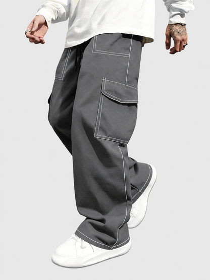 Men’s Relaxed Cargo Pants