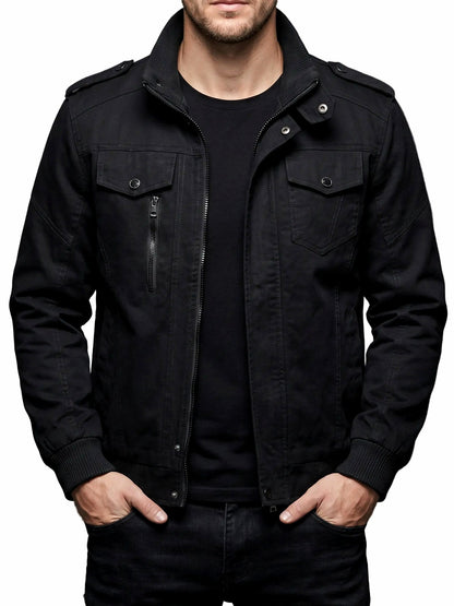 Men’s Utility Work Jacket