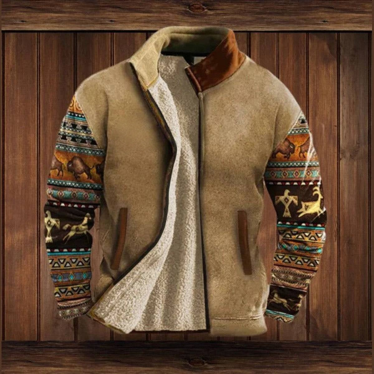 Men’s Full-Zip Fleece Jacket