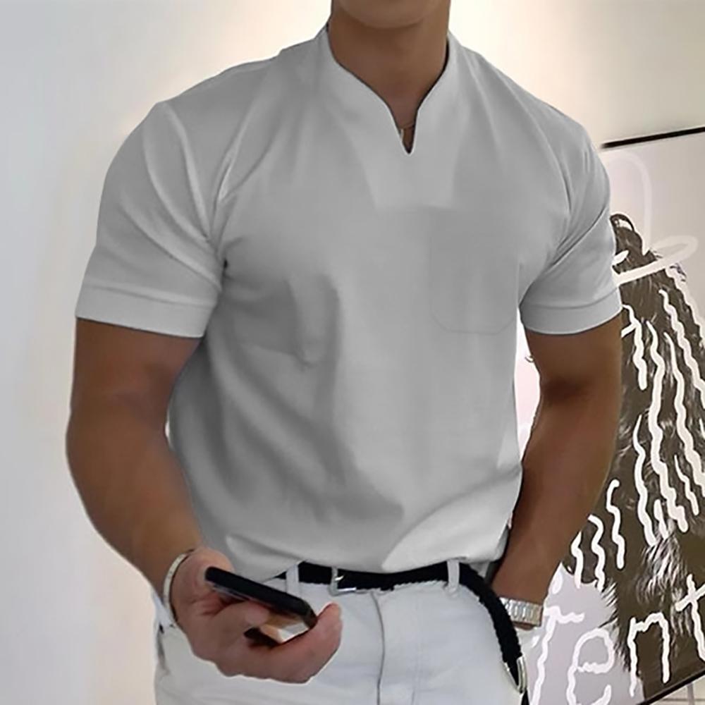 Men’s Collar T-Shirt