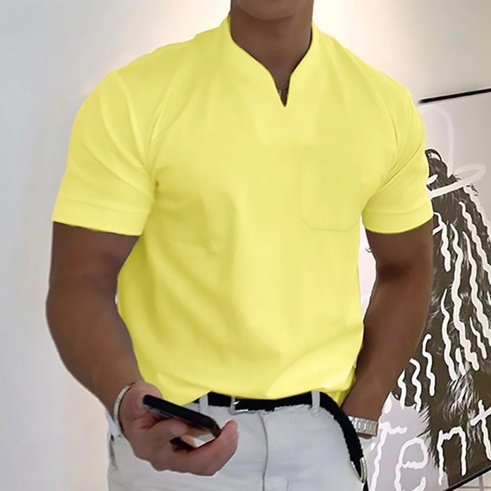 Men’s Collar T-Shirt