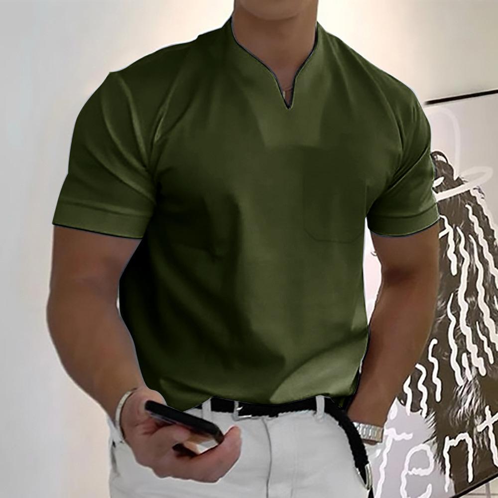 Men’s Collar T-Shirt