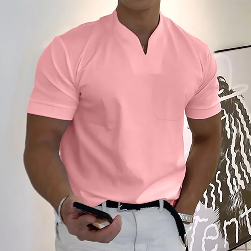 Men’s Collar T-Shirt