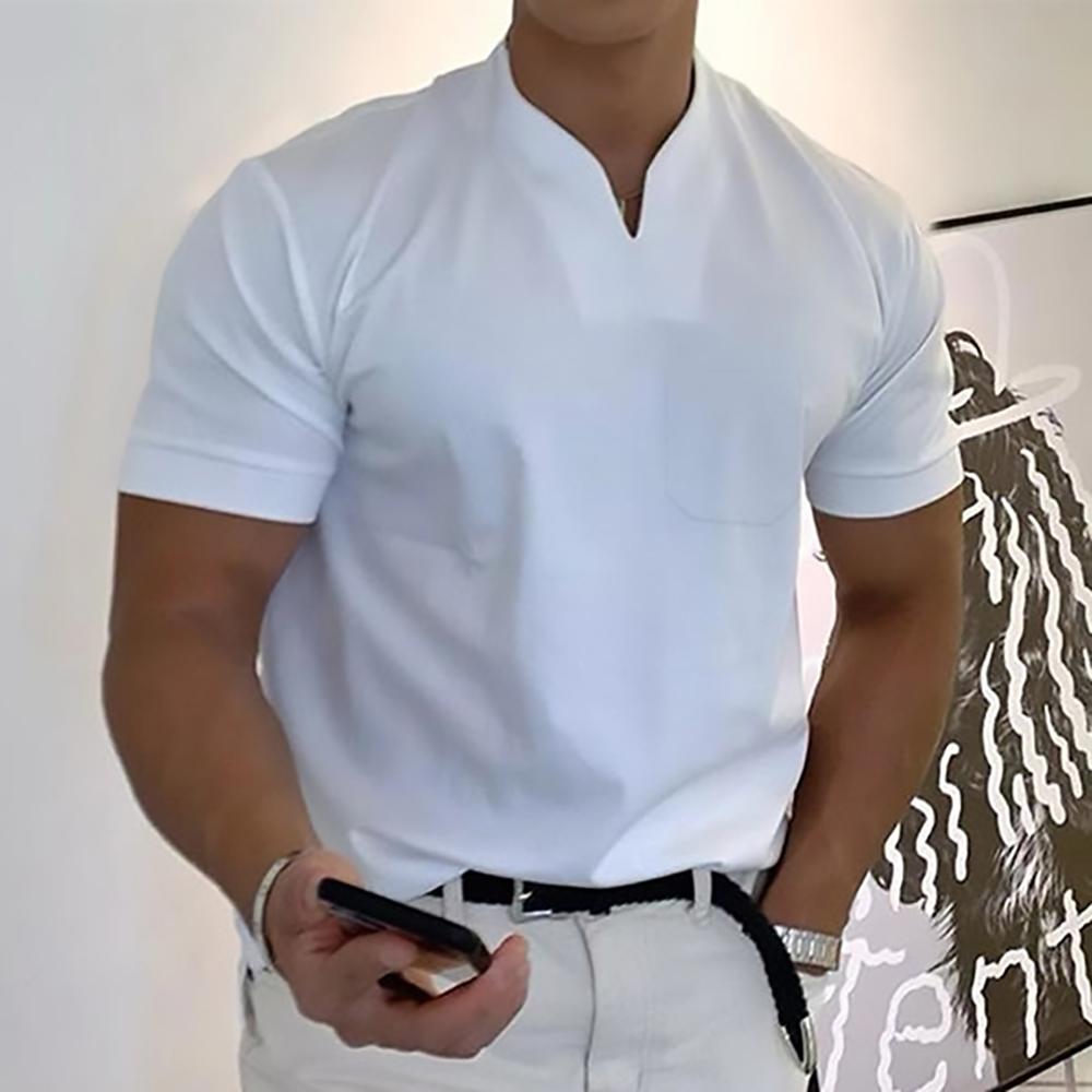 Men’s Collar T-Shirt