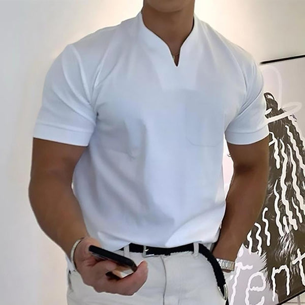 Men’s Collar T-Shirt