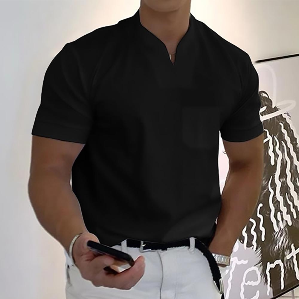 Men’s Collar T-Shirt