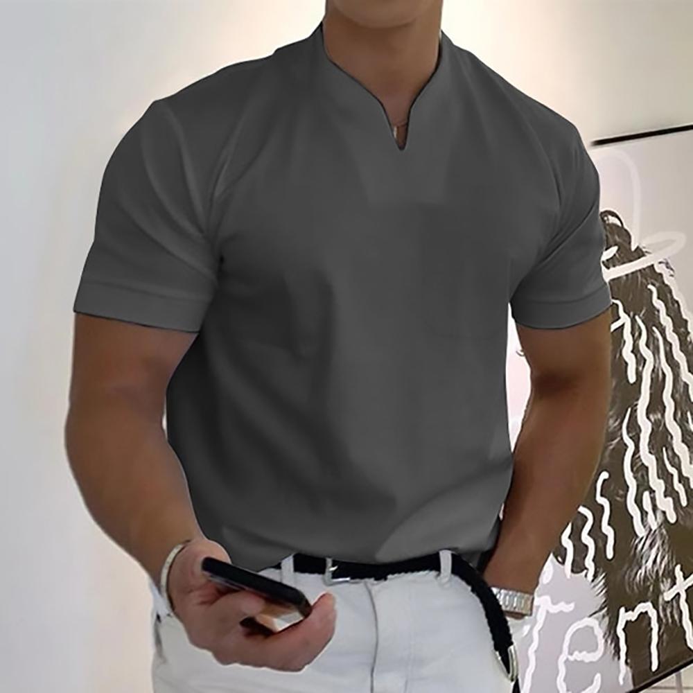 Men’s Collar T-Shirt