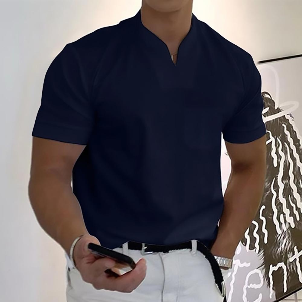 Men’s Collar T-Shirt